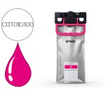 Ink-jet epson workforce pro wf-c529r / c579r magenta xxl ink 20k