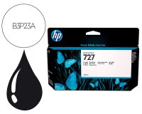 Ink-jet hp designjet t920/t1500 n 727 negro foto alta/1000 paginas