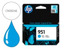 HP 951 Cartucho Original Cian (700 páginas)