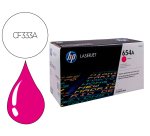 HP 654A / CF333A Tóner original magenta de alta capacidad (15000 páginas)