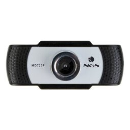 Webcam ngs xpresscam 720 hd 1280 x 720 con microfono 1 mpx usb 2.0