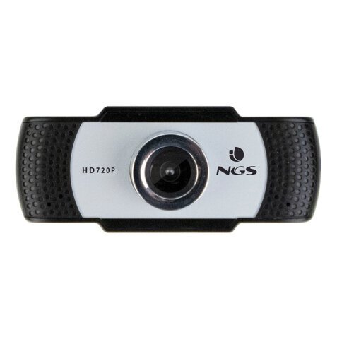 Webcam ngs xpresscam 720 hd 1280 x 720 con microfono 1 mpx usb 2.0