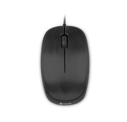 NGS Flame ratón Oficina mano derecha USB tipo A Óptico 1000 DPI
