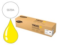 Toner hp amarillo standard samsung clx-9250nd/ clx-9252na/clx-9350nd/ clx-9352na clty6072s/els