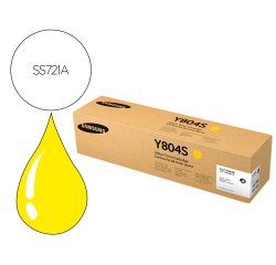 Toner hp amarillo standard samsung clx-9250nd/ clx-9252na/clx-9350nd/ clx-9352na clty6072s/els