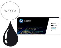 Toner hp 658a enterprise m751 negro 7000 paginas