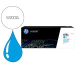 Toner hp enterprise m751toner cian 658a