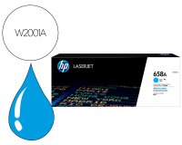 Toner hp 658a enterprise m751 cian 6000 paginas