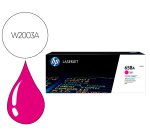Toner hp enterprise m751toner magenta 658a