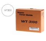 Toner kyocera deposito de residual