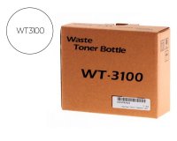 Toner kyocera deposito de residual