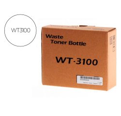 Toner kyocera deposito de residual