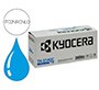 Tóner Kyocera TK-5140C Original Cian 