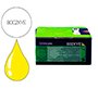 Toner laser lexmark 80c2xye amarillo 4000 paginas