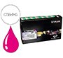 Lexmark C736H1MG Tóner original magenta de alta capacidad (10000 páginas)