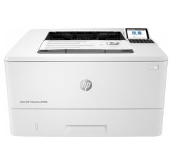 Impresora hp laserjet enterprise m406dn duplex red 40 ppm bandeja de entrada 100 hojas