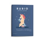 Cuaderno Rubio iniciación a la lectura + 4 años