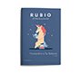 Cuaderno Rubio iniciación a la lectura + 4 años
