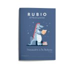 Cuaderno rubio iniciación a la lectura + 5 años