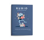 Cuaderno rubio lecturas comprensivas + 6 años