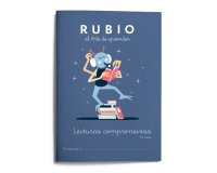 Cuaderno rubio lecturas comprensivas + 6 años