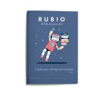 Cuaderno rubio lecturas comprensivas + 7 años