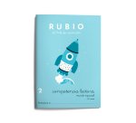 Cuaderno rubio competencia lectora 2 