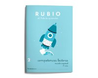 Cuaderno rubio competencia lectora 2 