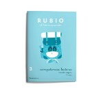Cuaderno rubio competencia lectora 3 mundo viajero