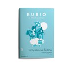 Cuaderno Rubio competencia lectora 5