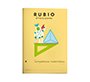 Cuaderno Rubio competencia matemáticas 4