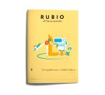 Cuaderno rubio competencia matematica 5