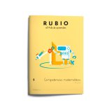 Cuaderno rubio competencia matematica 5