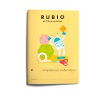 Cuaderno Rubio competencia matematica 6