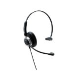 Auricular accutone um610mkii-uc alta gama monoaural usb controlador