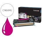 Lexmark 136051 Tóner original magenta de alta capacidad (7000 páginas)