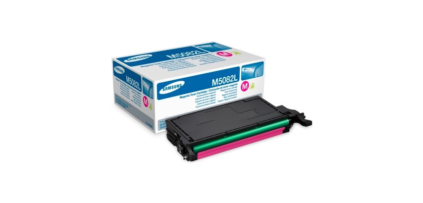 HP Samsung CLT-M5082L Tóner Original Magenta (4000 páginas)