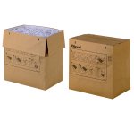 Bolsa de residuos rexel reciclable para destructora auto+ 750x/750m capacidad 115 l pack de 50 unidades