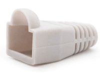Funda protectora de cable nanocable rj45 color color gris