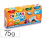 Pasta de modelar carioca baby dough bote 75 g set de 8 colores surtidos