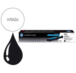 HP 143A Original Negro 1 pieza(s)