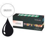 Toner lexmark laser 51b2000 ms 317dn/ 417dn / 517dn / 617dn / mx 317dn / 417de / 517de / 617de negro 2500