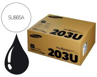 Toner samsung laser mlt-d203e sl-m4020nd / sl-m4070fr negro 10000 paginas