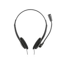 auricular trust primo chat headset para pc y laptop longitud cable 18 m con microfono conexion jack 35