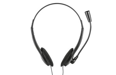 Auricular trust primo chat headset para pc y laptop longitud cable 1,8 m con microfono conexion jack 3.5