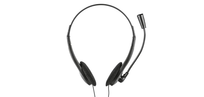 Auricular trust primo chat headset para pc y laptop longitud cable 1,8 m con microfono conexion jack 3.5