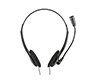 Auricular trust primo chat headset para pc y laptop longitud cable 1,8 m con microfono conexion jack 3.5