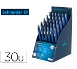 Roller schneider one hybrid punta conica 0,5 mm expositor de 30 unidades colores surtidos 168x315x218 mm
