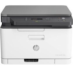 Equipo multifuncion hp color laser mfp178nw 19 ppm wifi /red escaner impresora fax bandeja de entrada 150 hojas