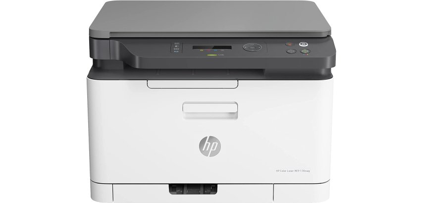 Equipo multifuncion hp color laser mfp178nw 19 ppm wifi /red escaner impresora fax bandeja de entrada 150 hojas
